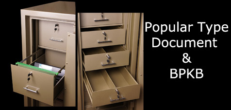 Popular Type Document & BPKB
